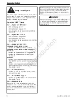 Preview for 16 page of Ferris 5900911 Dealer Service Manual