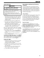 Preview for 25 page of Ferris 5900911 Dealer Service Manual