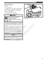 Preview for 35 page of Ferris 5900911 Dealer Service Manual