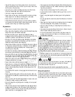 Предварительный просмотр 7 страницы Ferris 5901244 Operator'S Manual