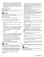 Предварительный просмотр 10 страницы Ferris 5901244 Operator'S Manual