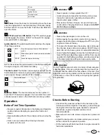 Предварительный просмотр 15 страницы Ferris 5901244 Operator'S Manual