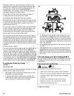 Предварительный просмотр 20 страницы Ferris 5901244 Operator'S Manual