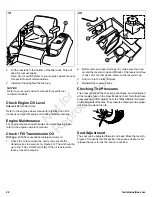 Preview for 22 page of Ferris 5901244 Operator'S Manual