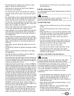 Предварительный просмотр 9 страницы Ferris 5901300 Operator'S Manual