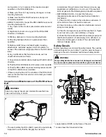 Предварительный просмотр 10 страницы Ferris 5901300 Operator'S Manual