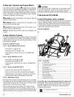 Предварительный просмотр 12 страницы Ferris 5901300 Operator'S Manual