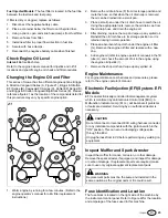 Предварительный просмотр 23 страницы Ferris 5901300 Operator'S Manual