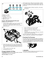 Предварительный просмотр 24 страницы Ferris 5901300 Operator'S Manual