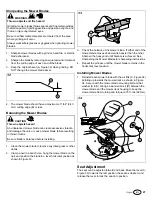 Предварительный просмотр 27 страницы Ferris 5901300 Operator'S Manual