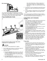 Preview for 6 page of Ferris 5901465 Operator'S Manual