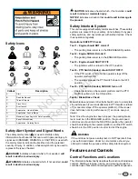 Preview for 11 page of Ferris 5901465 Operator'S Manual