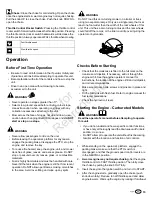 Preview for 15 page of Ferris 5901465 Operator'S Manual