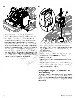 Preview for 26 page of Ferris 5901465 Operator'S Manual