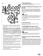 Preview for 27 page of Ferris 5901465 Operator'S Manual