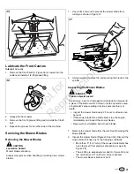 Preview for 31 page of Ferris 5901465 Operator'S Manual