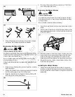 Preview for 32 page of Ferris 5901465 Operator'S Manual