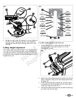 Preview for 33 page of Ferris 5901465 Operator'S Manual