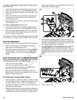 Preview for 34 page of Ferris 5901465 Operator'S Manual