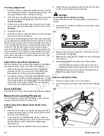 Preview for 36 page of Ferris 5901465 Operator'S Manual