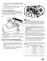 Preview for 37 page of Ferris 5901465 Operator'S Manual