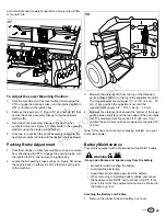 Preview for 39 page of Ferris 5901465 Operator'S Manual