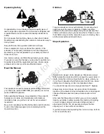 Preview for 4 page of Ferris 5901546 Operator'S Manual