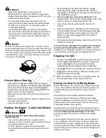 Preview for 15 page of Ferris 5901546 Operator'S Manual