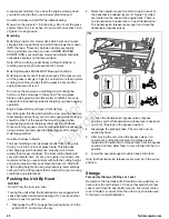 Preview for 20 page of Ferris 5901546 Operator'S Manual