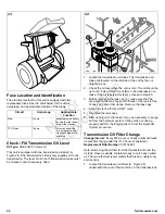 Preview for 24 page of Ferris 5901546 Operator'S Manual