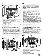 Preview for 35 page of Ferris 5901546 Operator'S Manual