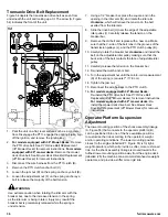 Preview for 36 page of Ferris 5901546 Operator'S Manual