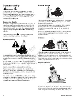 Preview for 4 page of Ferris 5901691 Operator'S Manual