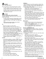 Preview for 8 page of Ferris 5901691 Operator'S Manual