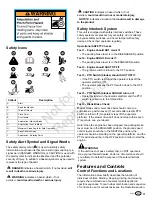 Preview for 11 page of Ferris 5901691 Operator'S Manual