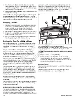 Preview for 16 page of Ferris 5901691 Operator'S Manual