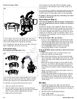 Preview for 18 page of Ferris 5901691 Operator'S Manual