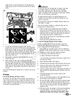 Preview for 21 page of Ferris 5901691 Operator'S Manual