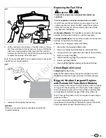 Preview for 23 page of Ferris 5901691 Operator'S Manual