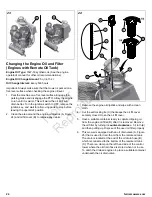 Preview for 24 page of Ferris 5901691 Operator'S Manual