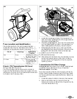 Preview for 27 page of Ferris 5901691 Operator'S Manual