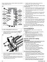 Preview for 32 page of Ferris 5901691 Operator'S Manual