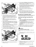 Preview for 34 page of Ferris 5901691 Operator'S Manual