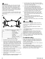 Preview for 40 page of Ferris 5901691 Operator'S Manual