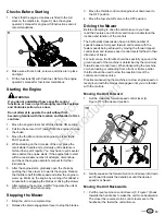 Preview for 13 page of Ferris 5901736 Operator'S Manual