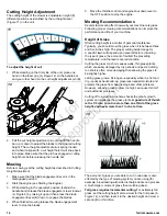 Preview for 14 page of Ferris 5901736 Operator'S Manual