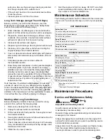 Preview for 17 page of Ferris 5901736 Operator'S Manual