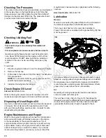 Preview for 18 page of Ferris 5901736 Operator'S Manual