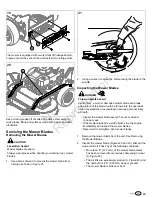 Preview for 19 page of Ferris 5901736 Operator'S Manual