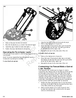 Preview for 22 page of Ferris 5901736 Operator'S Manual